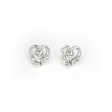 Tilly-Sudsbury-Sad-Girl-Studs-Molten-Heart-Earrings-Sterling-Silver