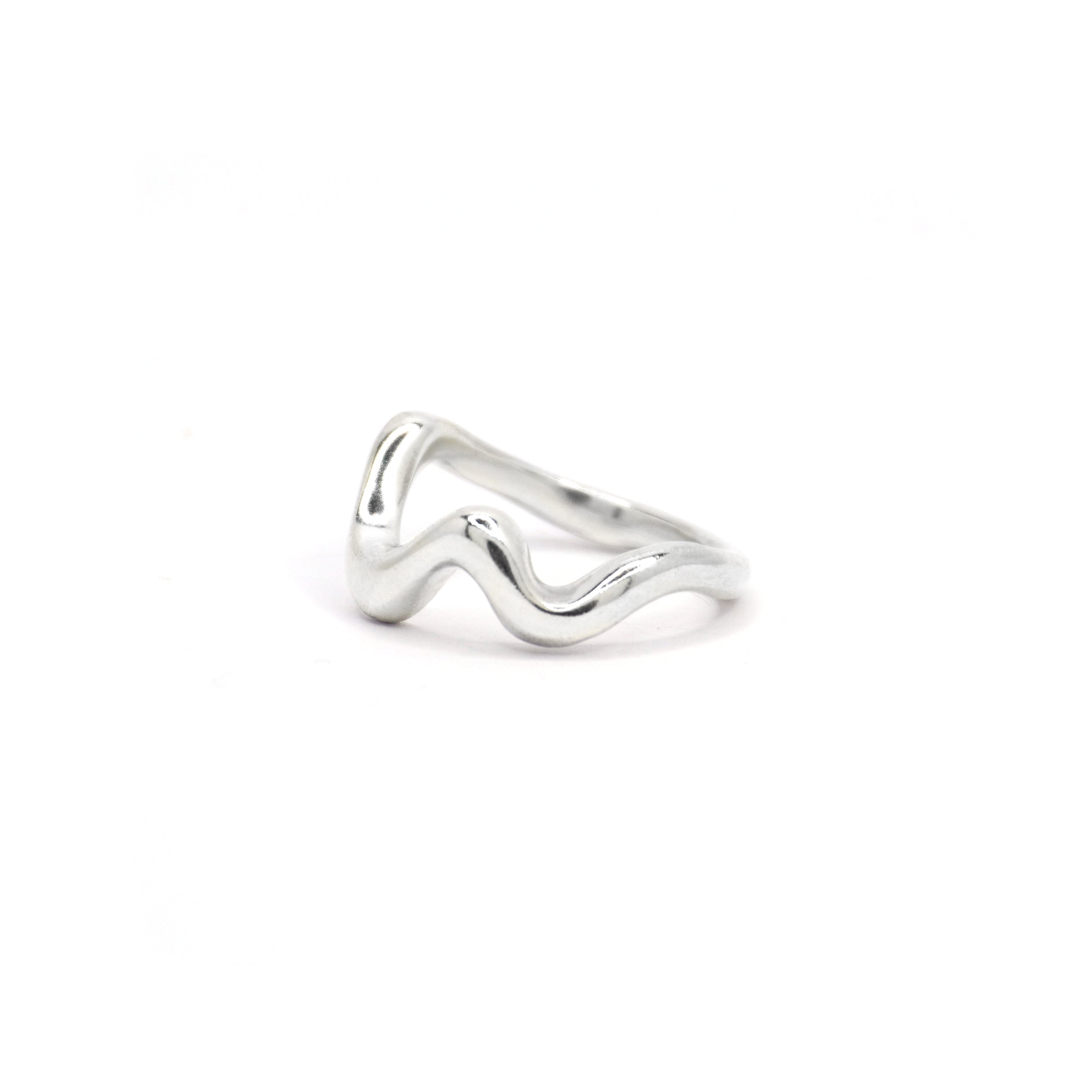Tilly-Sudsbury-Wavey-Stacker-Stacking-Ring-Curved-Sterling-Silver