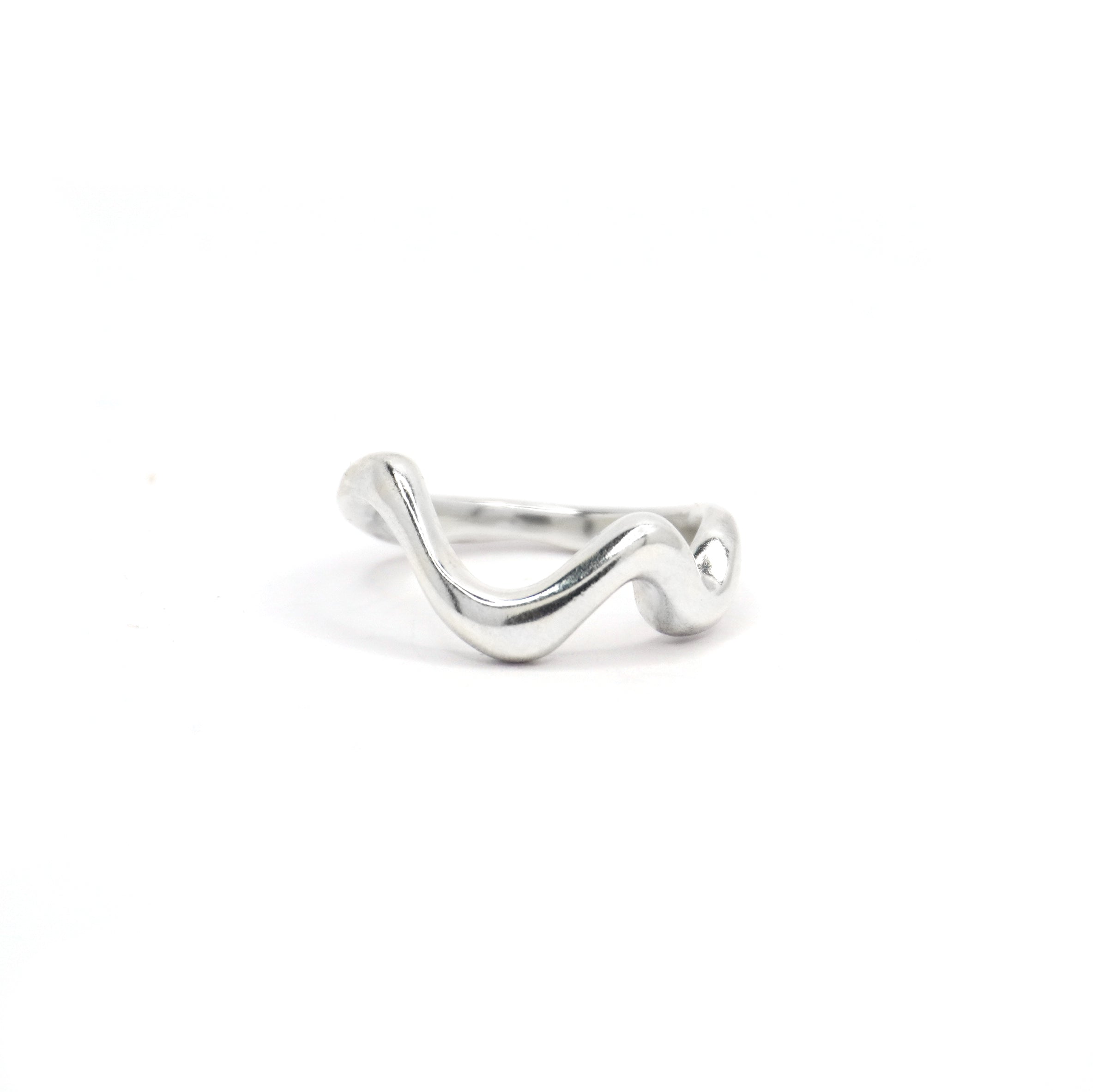 Tilly-Sudsbury-Wavey-Stacker-Stacking-Ring-Curved-Sterling-Silver