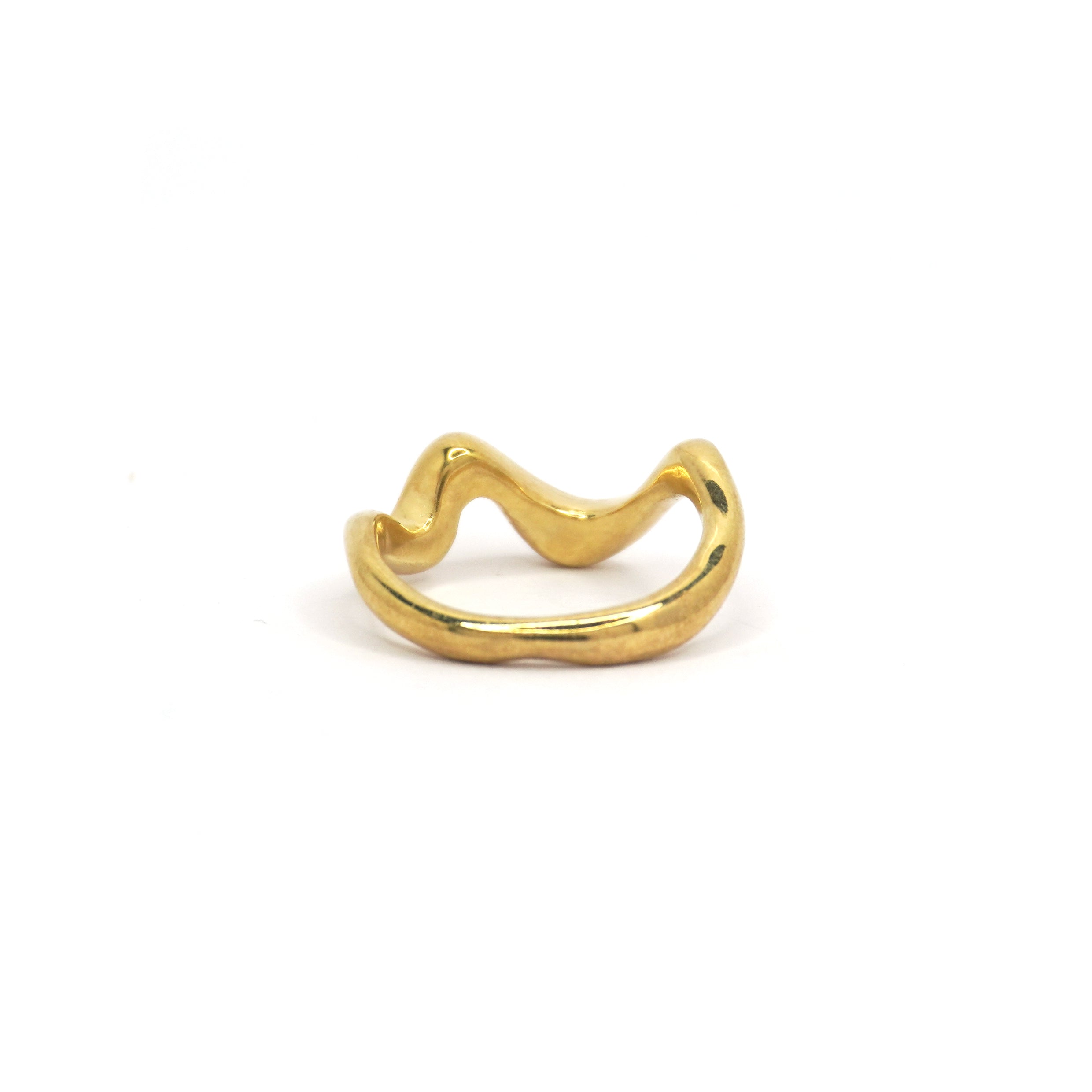 Tilly-sudsbury-9ct-carat-9-solid-gold-wavey-stacker-stacking-cruved-wave-ring
