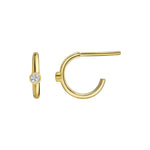 Tory-Long-The-Hoop-Gold-Vermeil-White-Sapphire-Diamond-Hoops-Earrings-Sleek-Minimal-Stacking