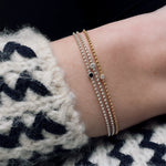 Tory-Long-Zodi-Ball-Chain-Sterling-Silver-White-Sapphire-Diamond-Chain-Bracelet