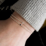 Tory-Long-Zodi-Ball-Chain-Sterling-Silver-White-Sapphire-Diamond-Chain-Bracelet