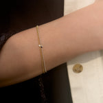 Tory-Long-Zodi-Gold-Vermeil-Ball-Chain-White-Diamond-Bracelet
