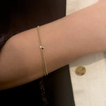 Tory-Long-Zodi-Sterling-Silver-Black-Sapphire-Diamond-Ball-Chain-Delicate-Bracelet