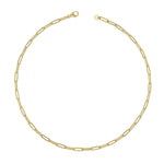 ToryLong-Tory-Long-Gold-Vermeil-Paperclip-Chunky-Chain-Everyday-Necklace-Cool-Statement