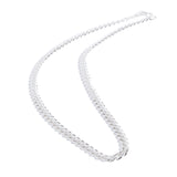 Uniform-Chunk-Sterling-Silver-timeless-unisex-everyday-chain-Chunky-necklace