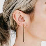 Uniform-Jewellery-Crux-Gold-Vermeil-Bar-Rectangle-Maxi-Drop-Dangle-Stud-Minimal-Sleek-Statement-Earrings
