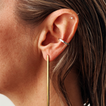 Uniform-Jewellery-Crux-Gold-Vermeil-Bar-Rectangle-Maxi-Drop-Dangle-Stud-Minimal-Sleek-Statement-Earrings