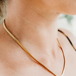 Uniform-Jewellery-Crux-Gold-Vermeil-Chunky-Snake-Chain-Necklace-Statement-Jewellery-Minimal-Cool