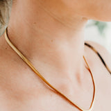 Uniform-Jewellery-Crux-Gold-Vermeil-Chunky-Snake-Chain-Necklace-Statement-Jewellery-Minimal-Cool