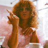 Uniform-Jewellery-Crux-Gold-Vermeil-Snake-Chain-chunky-Minimal-Sleek-Bracelet