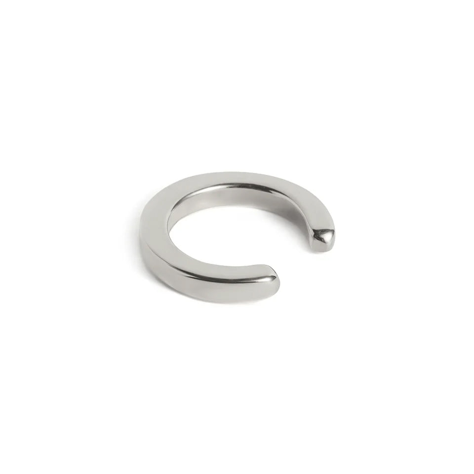 Uniform-Jewellery-Crux-Sterling-Silver-Ear-Cuff-Minimal-Cool-Mini