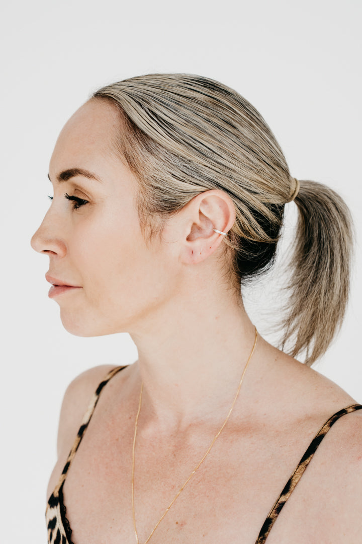 Uniform-Jewellery-Crux-Sterling-Silver-Ear-Cuff-Minimal-Cool-Mini