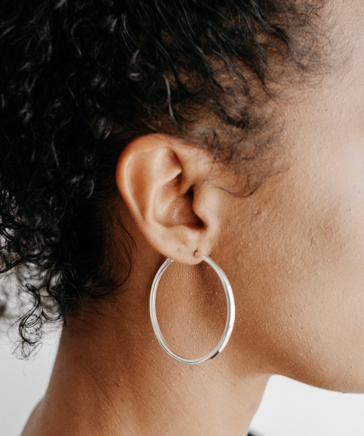 Uniform-Jewellery-Crux-Sterling-Silver-Maxi-Oversized-Hoop-Earrings-Statement-Large-Hoops-Minimal-Sleek