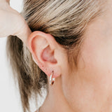 Uniform-Jewellery-Crux-Sterling-Silver-Midi-Medium-Hoops-Hoop-Earrings-Chunky-Square