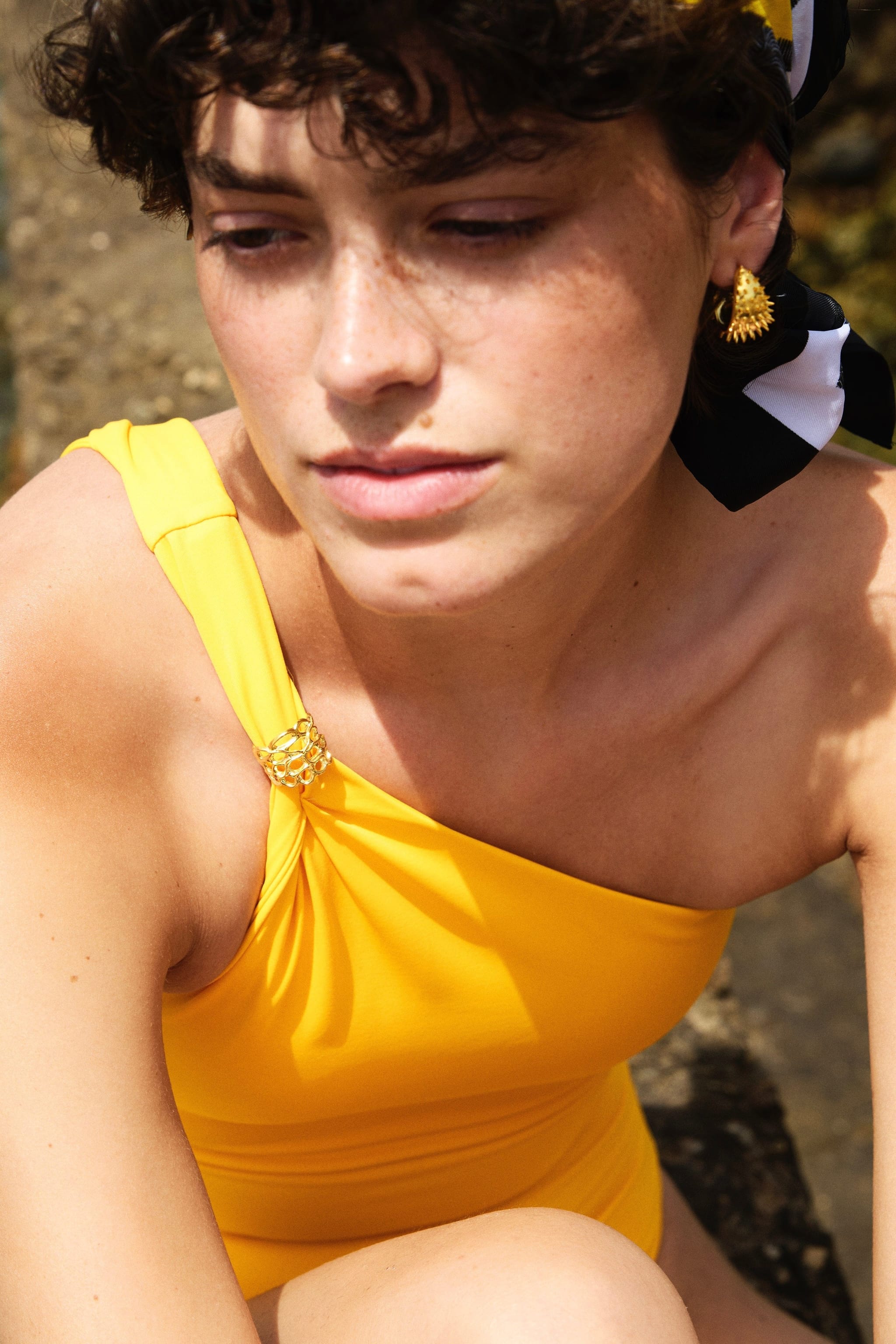 Feggeri-Ahinos-Oversized-Statement-Spike-Hoop-Hoops-Spikey-Earrings-Earring-Gold-Vermeil