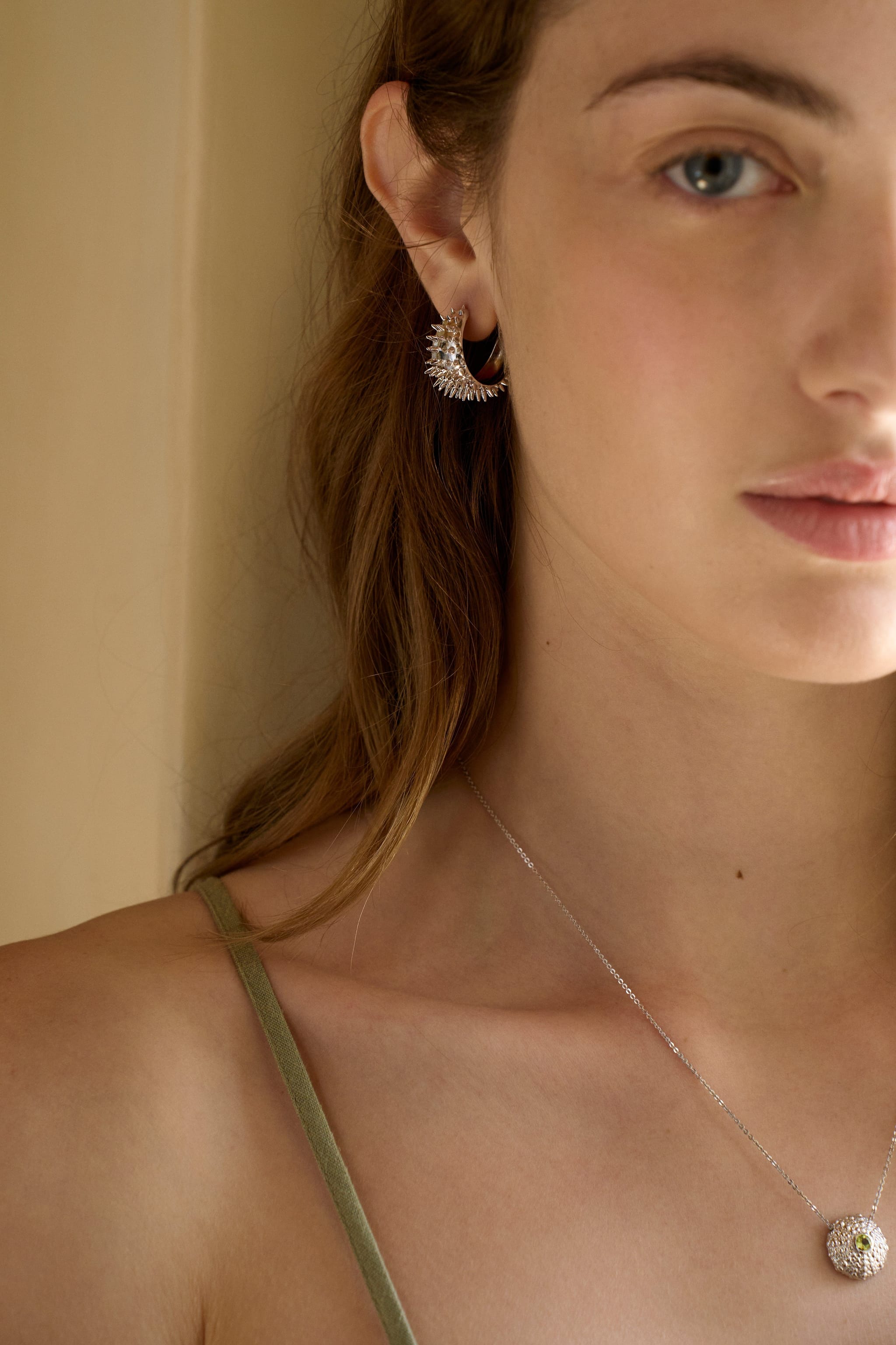 Feggeri-Ahinos-Large-Spike-Hoop-Earrings-Sterling-Silver-Hoops-Spikey-Statement