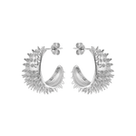 Feggeri-Ahinos-Large-Spike-Hoop-Earrings-Sterling-Silver-Hoops-Spikey-Statement