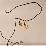 Carolina-de-Barros-Alga-18ct-Gold-Plated-Sterling-Silver-Twist-Drop-Stud-Statement-Earrings