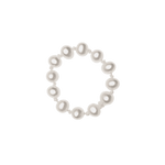 Feggeri-Aphrodite-freshwater-Pearl-beaded-Ring-white-bead