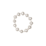Feggeri-Aphrodite-freshwater-Pearl-beaded-Ring-white-bead