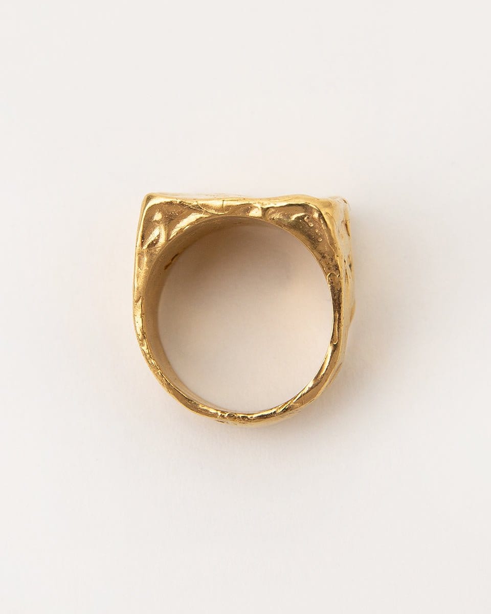 Carolina-De-Barros-Gold-Plated-Sterling-Silver-AREIA-RECTANGULAR-SIGNET-RING4