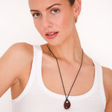 Ashley Knot Hoops