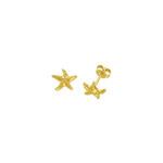 Feggeri-Astra-Starfish-Star-Stud-Earrings-Gold-Vermeil