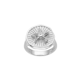 Feggeri-Astra-Signet-Starfish-Star-Circle-Chunky-Pinky-Ring-Sterling-Silver-Emblem