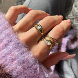 Junk-Jewels-Aubrey-Gold-Vermeil-Sterling-Silver-Cubic-Zirconia-Diamond-Stacking-Solitaire-Signet-Chunky-Ring-Gold-Silver