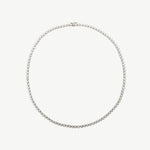 Miss-Cecilia-London-Bubble-Tennis-Necklace-Cubic-Zirconia-Clear-Diamond-Stone-Chunky-Cool-Evening-Party-Season-Jewellery-Gold-Silver-Accessories-Statement-Stone