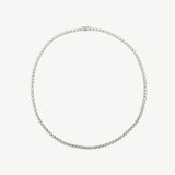 Miss-Cecilia-London-Bubble-Tennis-Necklace-Cubic-Zirconia-Clear-Diamond-Stone-Chunky-Cool-Evening-Party-Season-Jewellery-Gold-Silver-Accessories-Statement-Stone