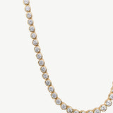 Miss-Cecilia-London-Bubble-Tennis-Necklace-Cubic-Zirconia-Clear-Diamond-Stone-Chunky-Cool-Evening-Party-Season-Jewellery-Gold-Silver-Accessories-Statement-Stone