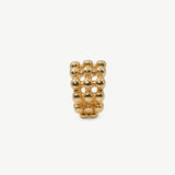 Bubbli Ear Cuff - Golden