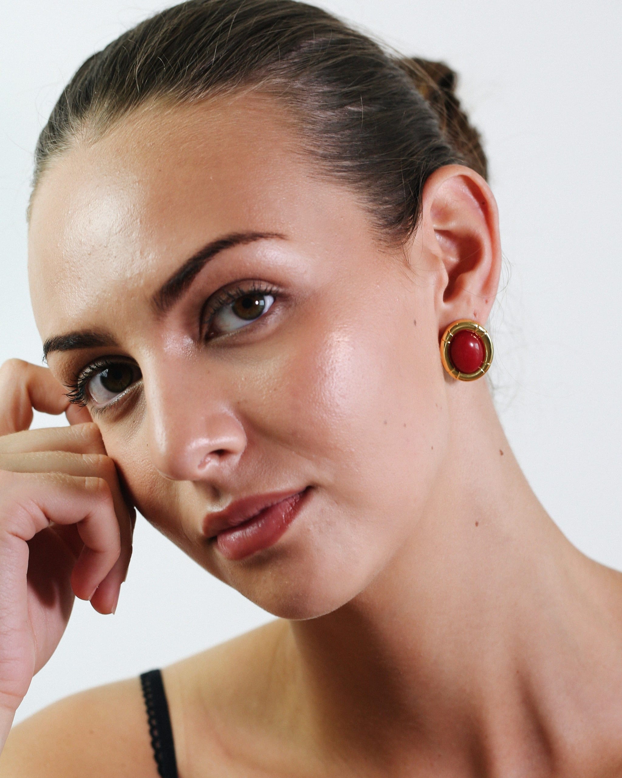 Camille Studs - Golden