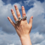 Ruddock-Celia-Swirl-Ring-Bold-Statement-Oversized-Chunky-Statement-Swirl-Spiral-Ring-Gold-Plated-18ct-Silver-Boho-Fluid-Ring-Stack-Cool-Curated-Jewellery-Contemporary-DemiFine-Golden