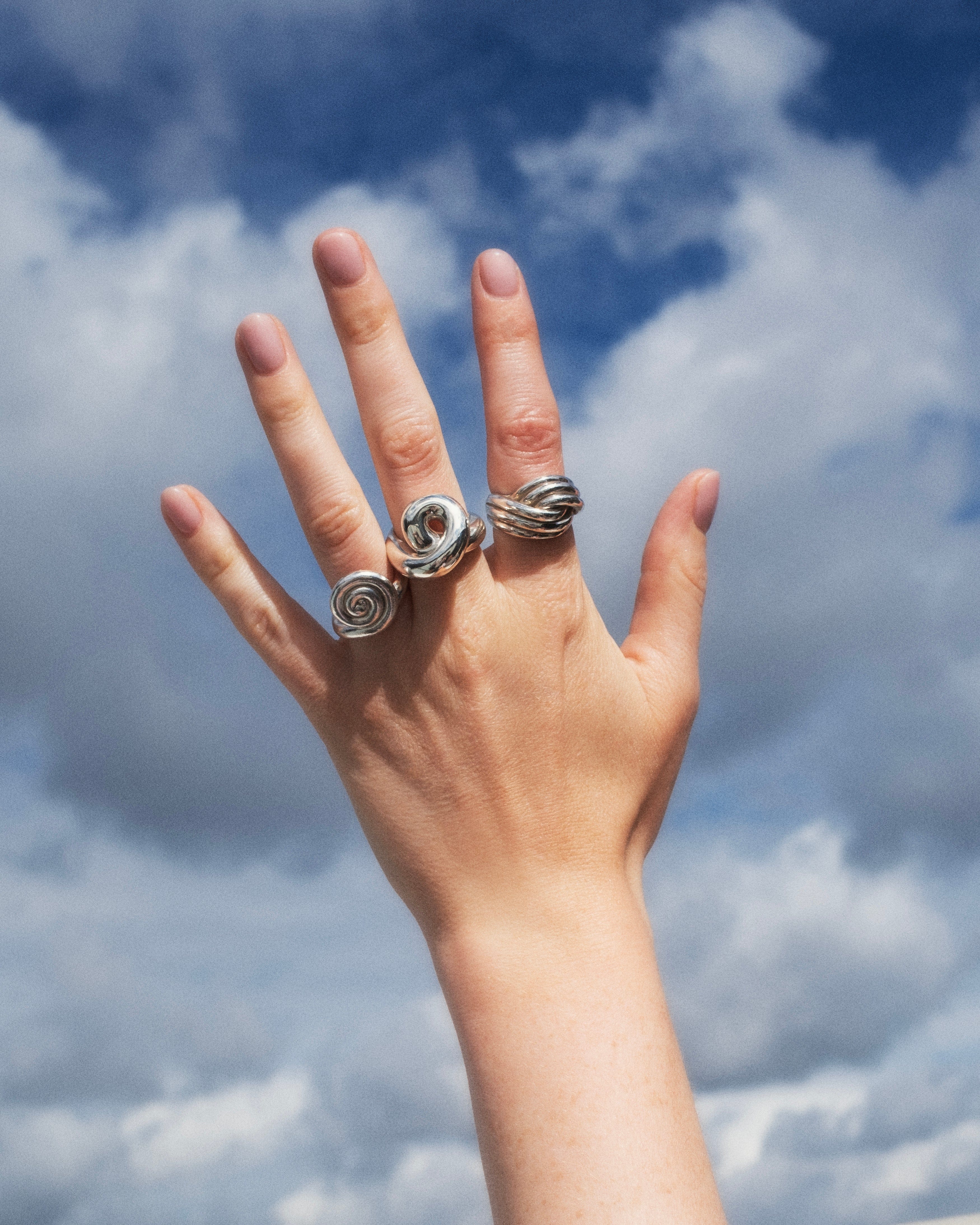 Ruddock-Celia-Swirl-Ring-Bold-Statement-Oversized-Chunky-Statement-Swirl-Spiral-Ring-Gold-Plated-18ct-Silver-Boho-Fluid-Ring-Stack-Cool-Curated-Jewellery-Contemporary-DemiFine-Golden