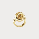 Ruddock-Celia-Swirl-Ring-Bold-Statement-Oversized-Chunky-Statement-Swirl-Spiral-Ring-Gold-Plated-18ct-Silver-Boho-Fluid-Ring-Stack-Cool-Curated-Jewellery-Contemporary-DemiFine-Golden