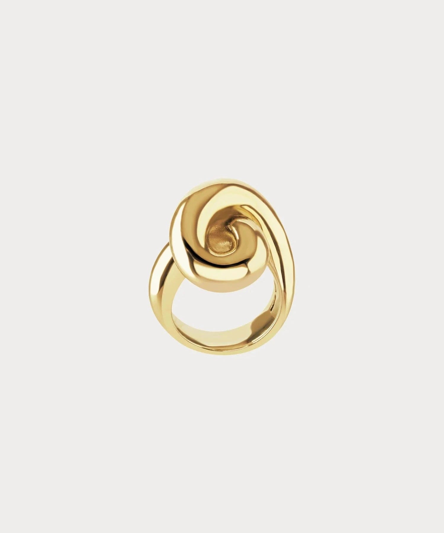 Ruddock-Celia-Swirl-Ring-Bold-Statement-Oversized-Chunky-Statement-Swirl-Spiral-Ring-Gold-Plated-18ct-Silver-Boho-Fluid-Ring-Stack-Cool-Curated-Jewellery-Contemporary-DemiFine-Golden