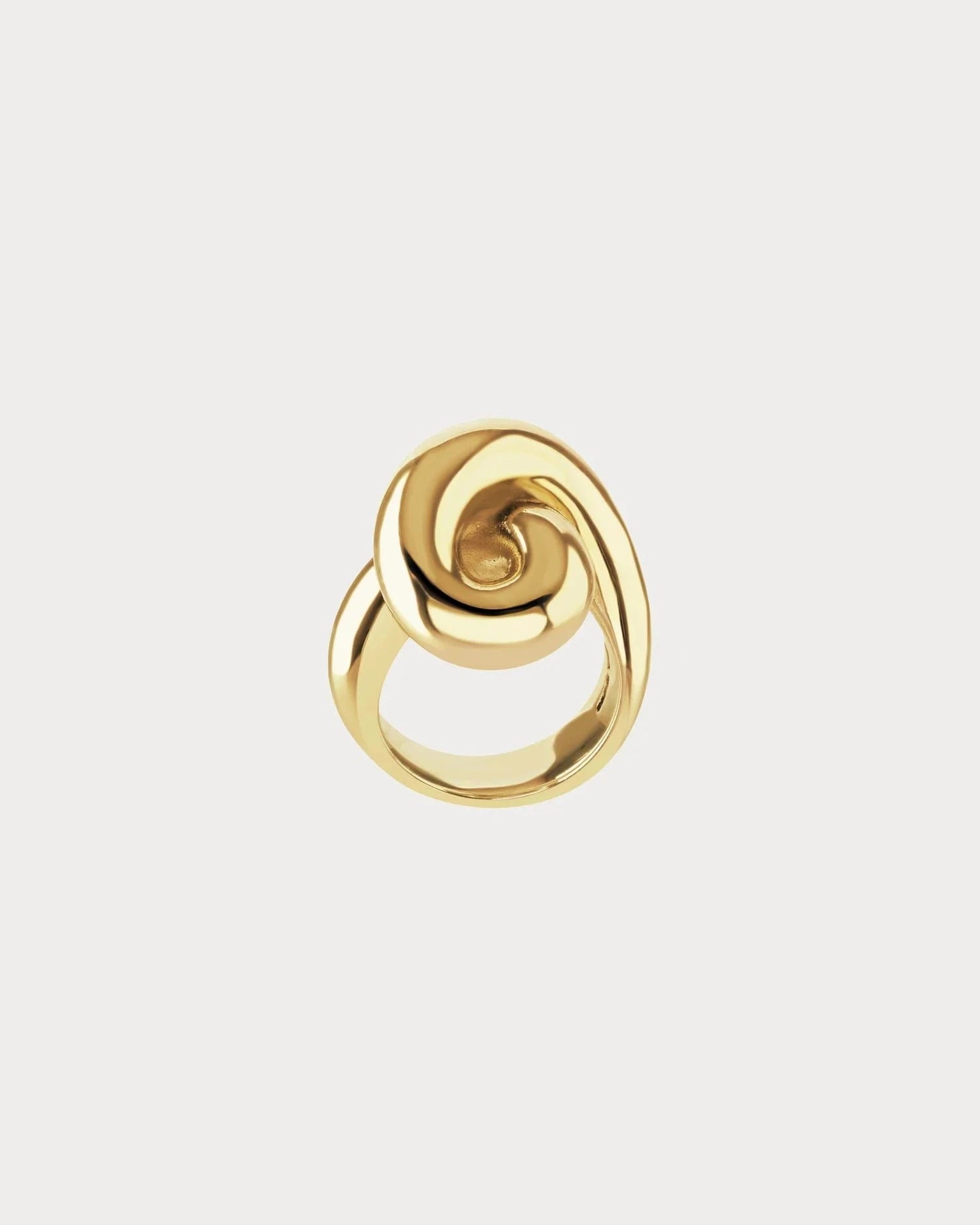 Ruddock-Celia-Swirl-Ring-Bold-Statement-Oversized-Chunky-Statement-Swirl-Spiral-Ring-Gold-Plated-18ct-Silver-Boho-Fluid-Ring-Stack-Cool-Curated-Jewellery-Contemporary-DemiFine-Golden