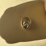 Ruddock-Celia-Swirl-Ring-Bold-Statement-Oversized-Chunky-Statement-Swirl-Spiral-Ring-Solid-Sterling-Silver-Boho-Fluid-Ring-Stack-Cool-Curated-Jewellery-Contemporary-DemiFine-Golden