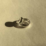Ruddock-Celia-Swirl-Ring-Bold-Statement-Oversized-Chunky-Statement-Swirl-Spiral-Ring-Solid-Sterling-Silver-Boho-Fluid-Ring-Stack-Cool-Curated-Jewellery-Contemporary-DemiFine-Golden