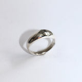 Blume-Jewellery-Classic-Bombe-Chunky-bold-Shine-Sterling-Silver-Bubble-Band-Ring-Timeless-Everyday-Stacking-Jewellery-Cool-Contemporary