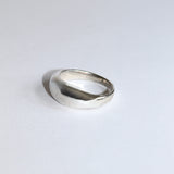 Blume-Jewellery-Classic-Bombe-Chunky-bold-Shine-Sterling-Silver-Bubble-Band-Ring-Timeless-Everyday-Stacking-Jewellery-Cool-Contemporary