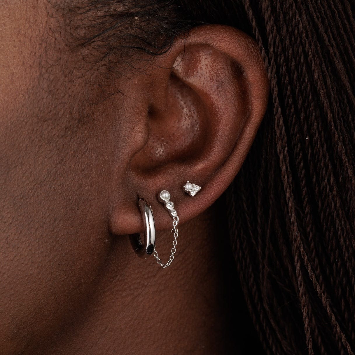 silver-chunky-hoop-earrings-in-ear-stack_1