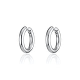 Hannah Martin Chunky Hoop Earrings
