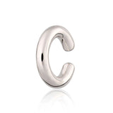 scream-pretty-Chunky-Single-statement-Ear-Cuff-silver-gold-plated-demifine-curated-ear-stack-stacking-cool-piercings-jewellery-earrings-contemporary-minimal-sleek-cool-edgy-trending