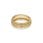 Junk-Jewels-Cigar-Band-Minimal-Ribbed-Layered-Chunky-Statement-Ring-Gold-Silver