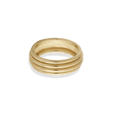 Junk-Jewels-Cigar-Band-Minimal-Ribbed-Layered-Chunky-Statement-Ring-Gold-Silver